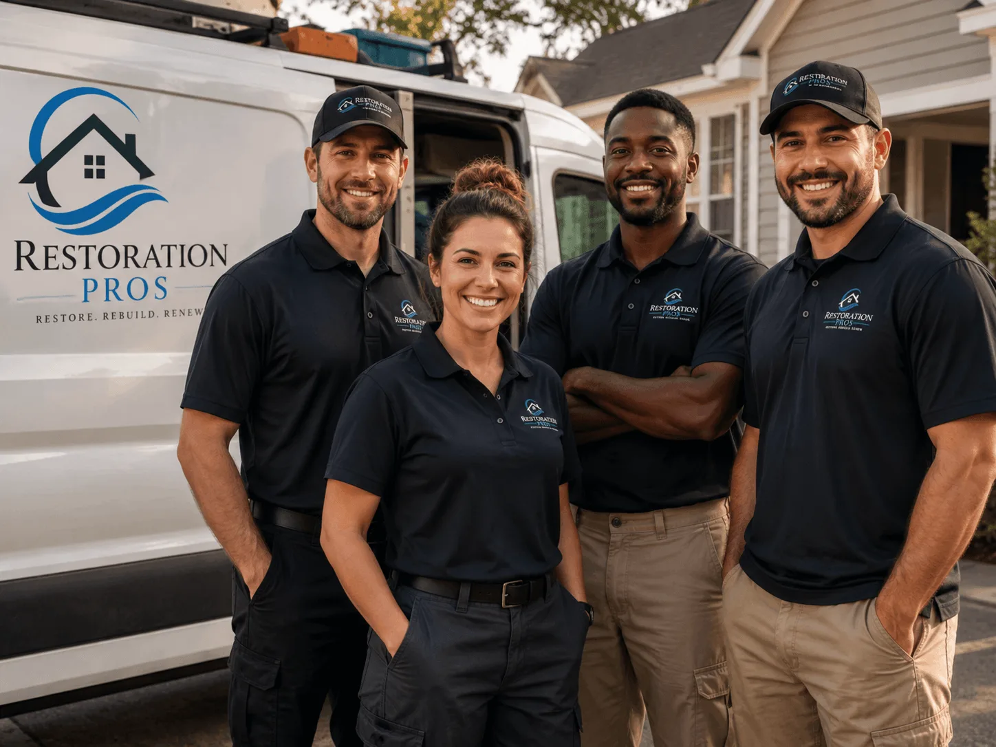 Professional Flood Damage Restoration Services in Wiergate, TX